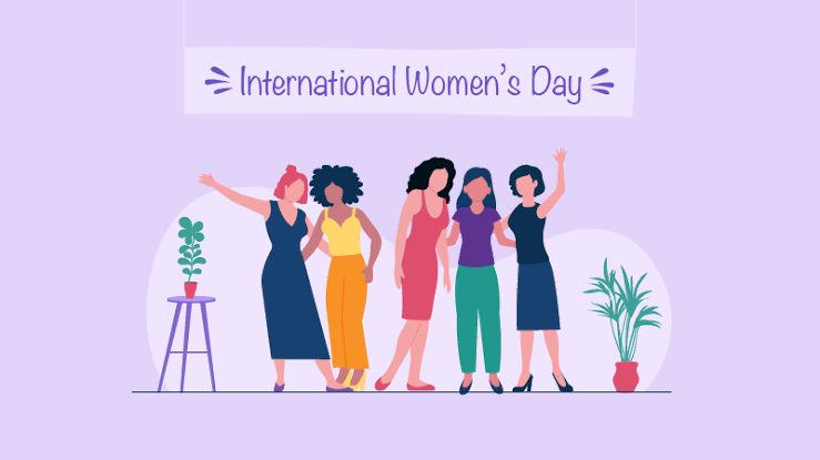 botchway_edith's tweet photo. 🥂To all the women who wake up every day to improve their world through their countless acts of service and sacrifice, keep shining bright💕 https://t.co/3sNtPMzYwa