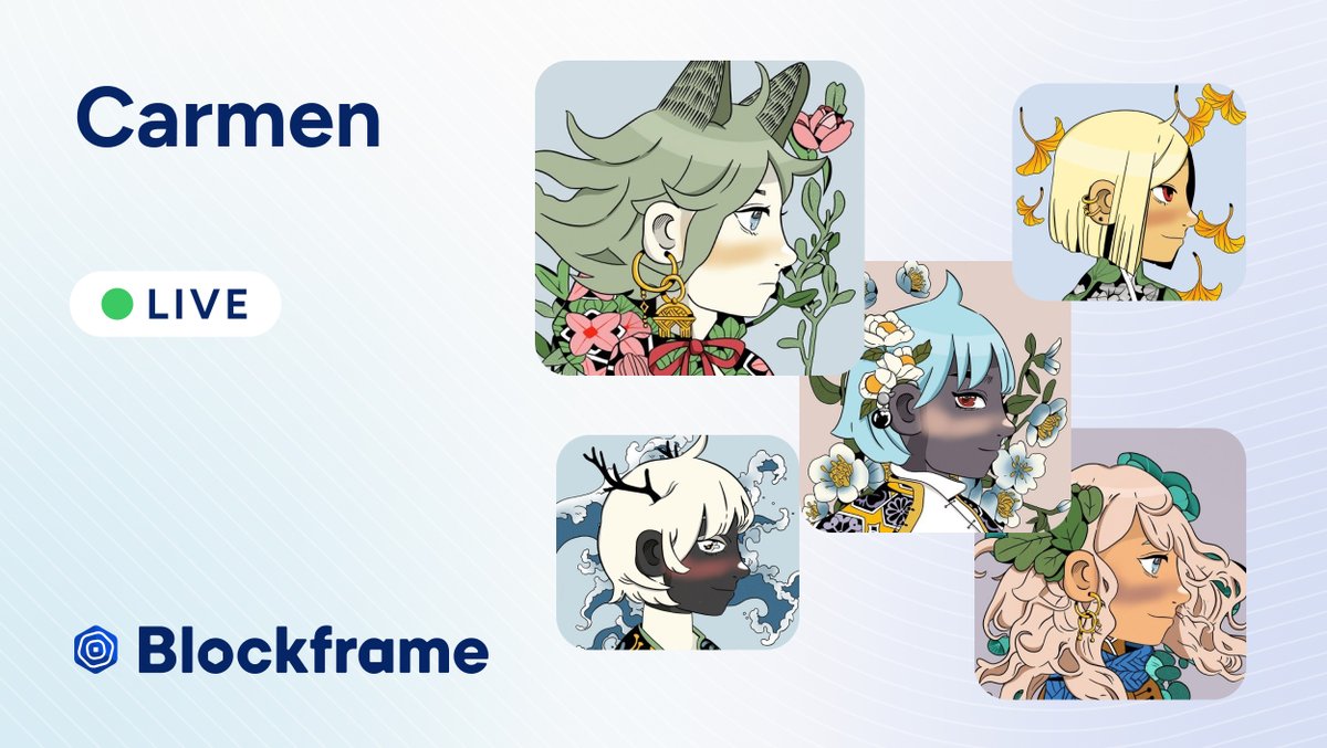 Blockframe tweet media