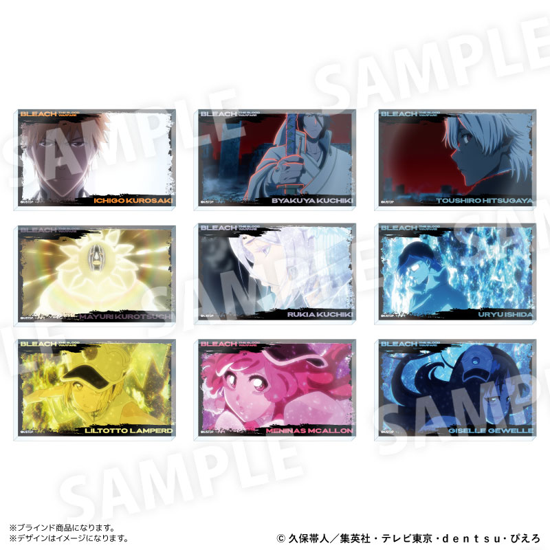 BLEACH グッズ情報 على X: 