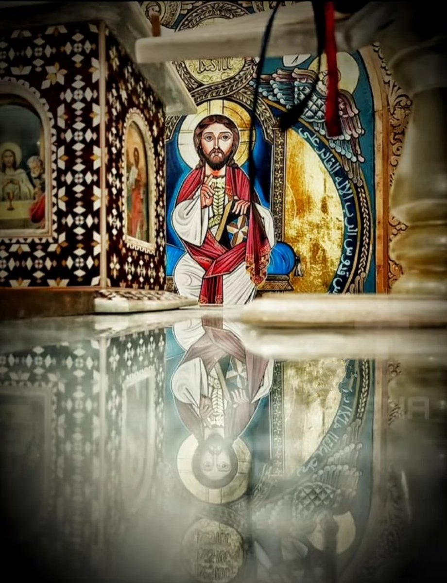 أَمَّا أَنْتَ فَمَلْجَإِي الْقَوِيُّ. ♥👑