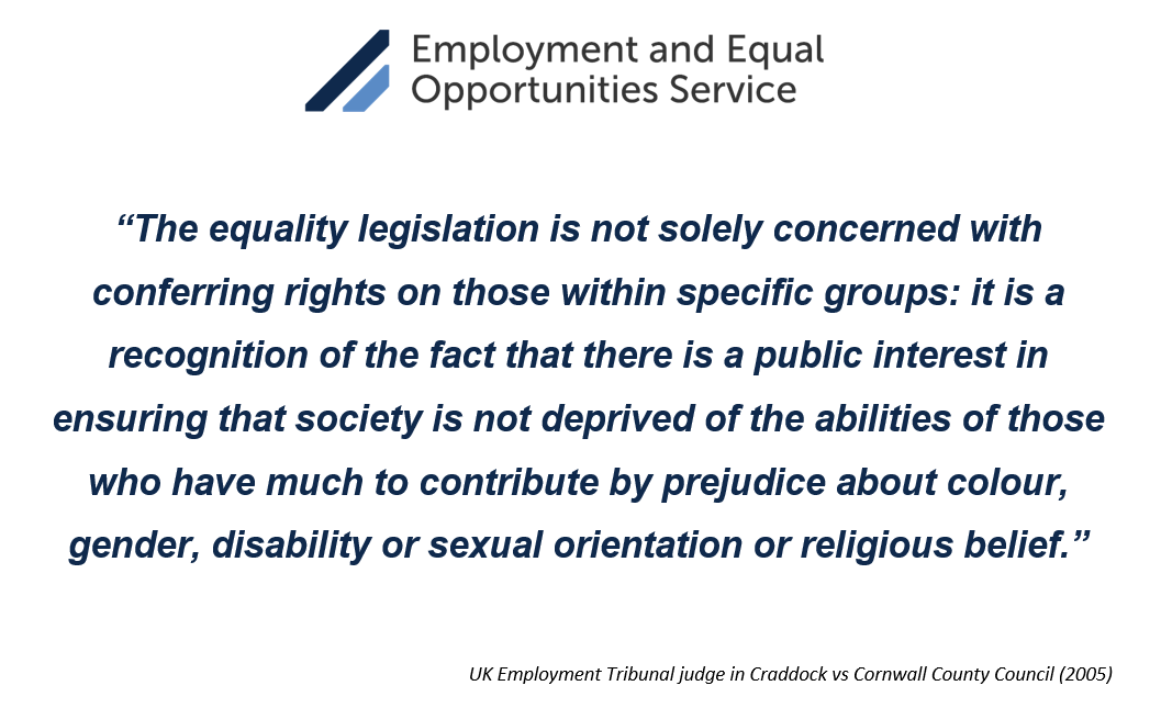 eeos_gsy's tweet photo. 💜#internationalwomensday2024💜

As we celebrate International Women's Day to recognise the achievements of  women, there is still much work to do to eliminate gender discrimination.  

Inequality and prejudice have societal consequences👇

Call EEOS for advice on 220026. https://t.co/cENpBAffhg