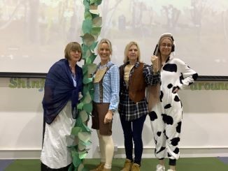 Shinfieldschool's tweet photo. We are so lucky to have such an amazing staff team, here are just a few pictures of them. How many can you name? https://t.co/AwZ8AopRw2