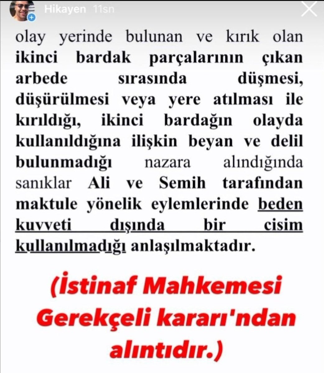 Candycandy_28's tweet photo. @muhamme14173638 Ali Gündüzün avukatı Mustafa Okan Ayazoglu' nun paylasimlari https://t.co/Vwph9bzcZK