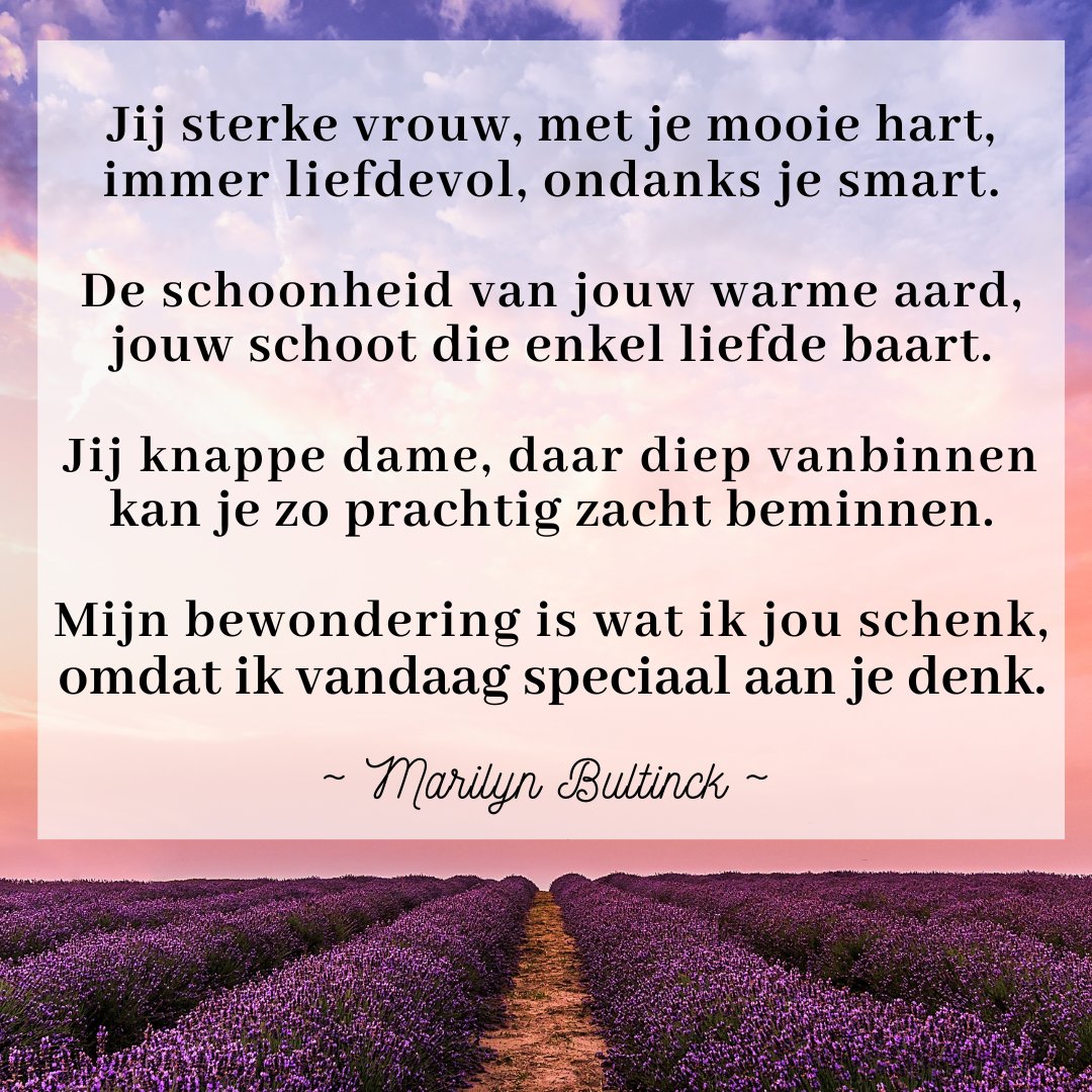 Aan alle sterke vrouwen met een mooi hart ♡

#InternationaleVrouwendag #Vrouwendag #poëzie