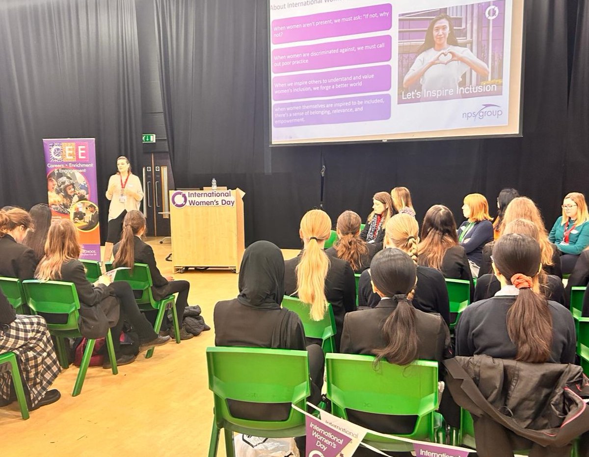 Roundhay School Careers Enrichment and Engagement tweet media