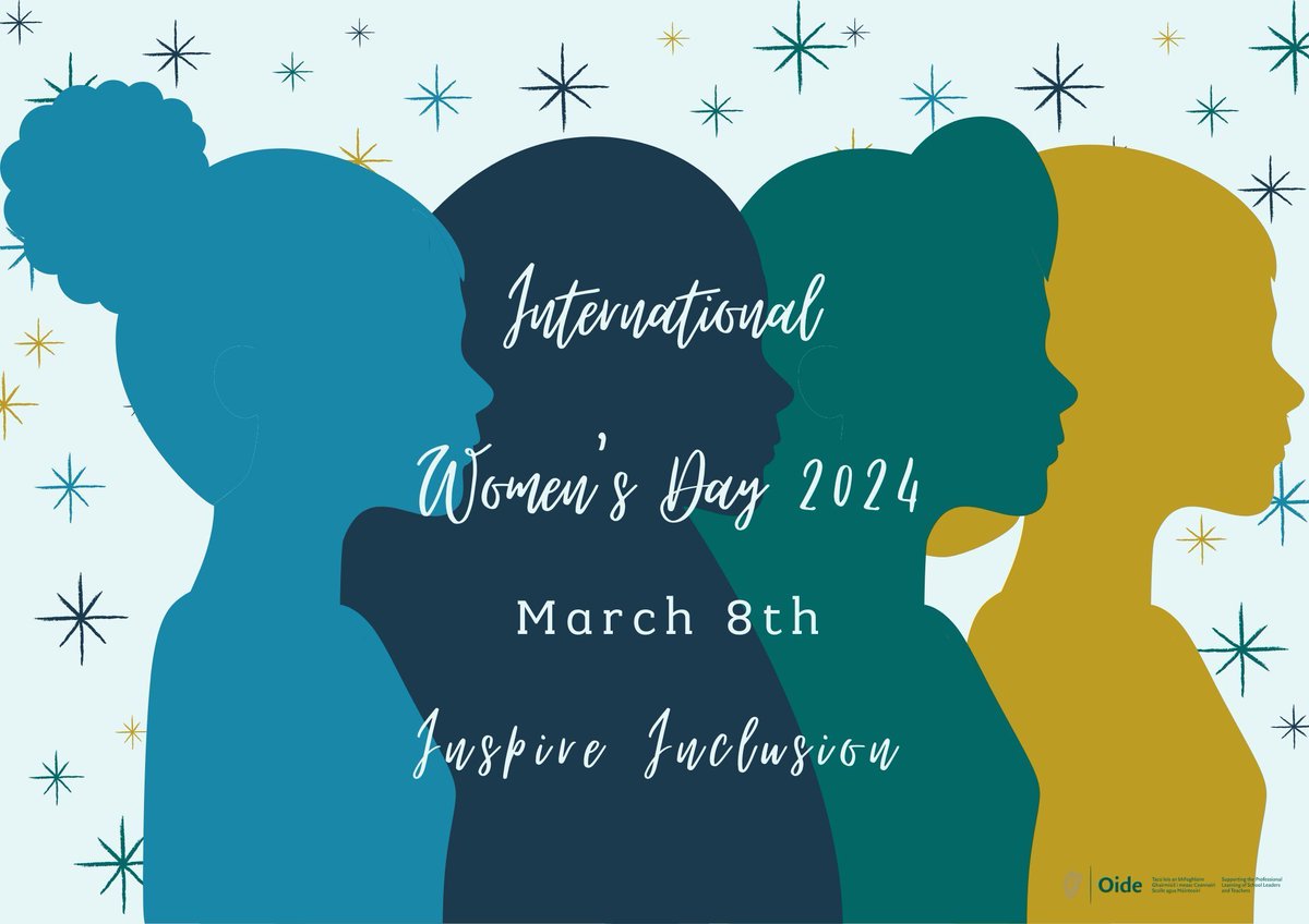Today is #InternationalWomensDay2024 which is a global celebration of the social, economic, cultural and political achievements of women. The theme for #IWD2024 is 'Inspire Inclusion'. #JCRE #LCRE #InspireInclusion