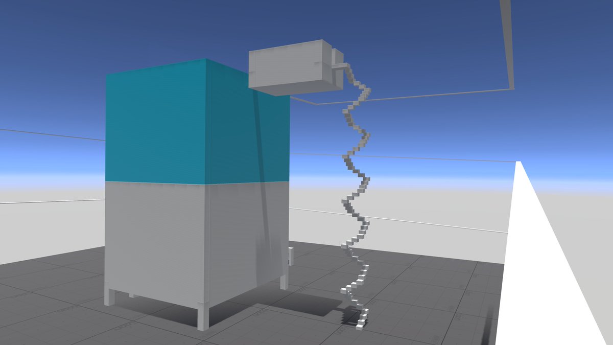 AkinariFox's tweet photo. Found a world where you can climb a tower to cuddle a Chillet. Also found avatar worlds for Pals with some nice assets, even the whole boss tower arena rebuilt in VRC! Still my homeworld is the only one in which Pals are animated and have sounds :P #noadd
https://t.co/yFCgiu2SjN https://t.co/FgnzCjyXyy