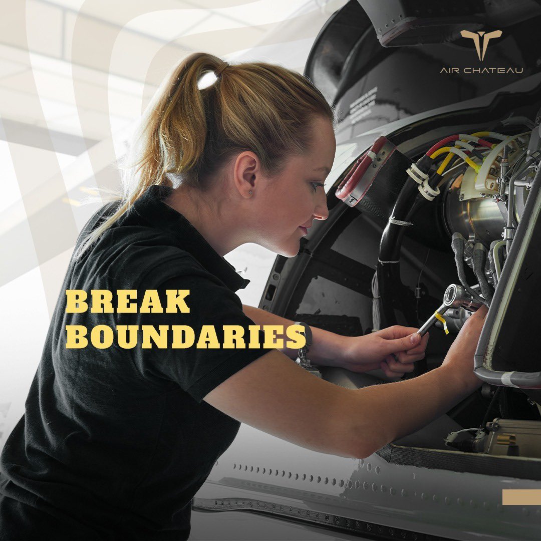 Air Chateau tweet media