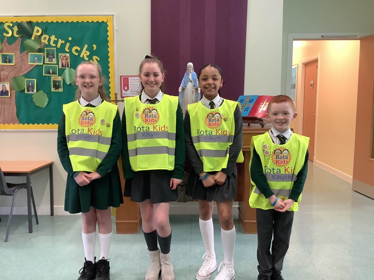 St. Patricks Kilsyth tweet media