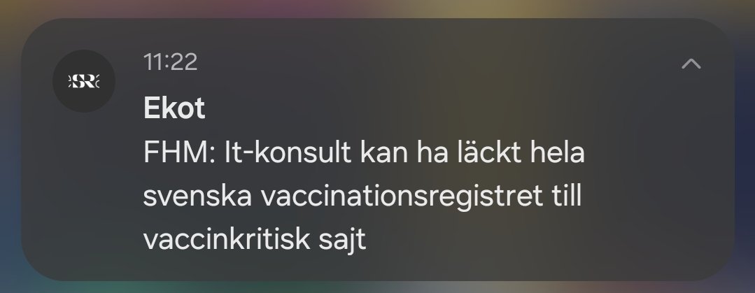korovermig's tweet photo. 100% en grabb som vill skryta om sitt HPV-vaccin https://t.co/r4dozo85j6