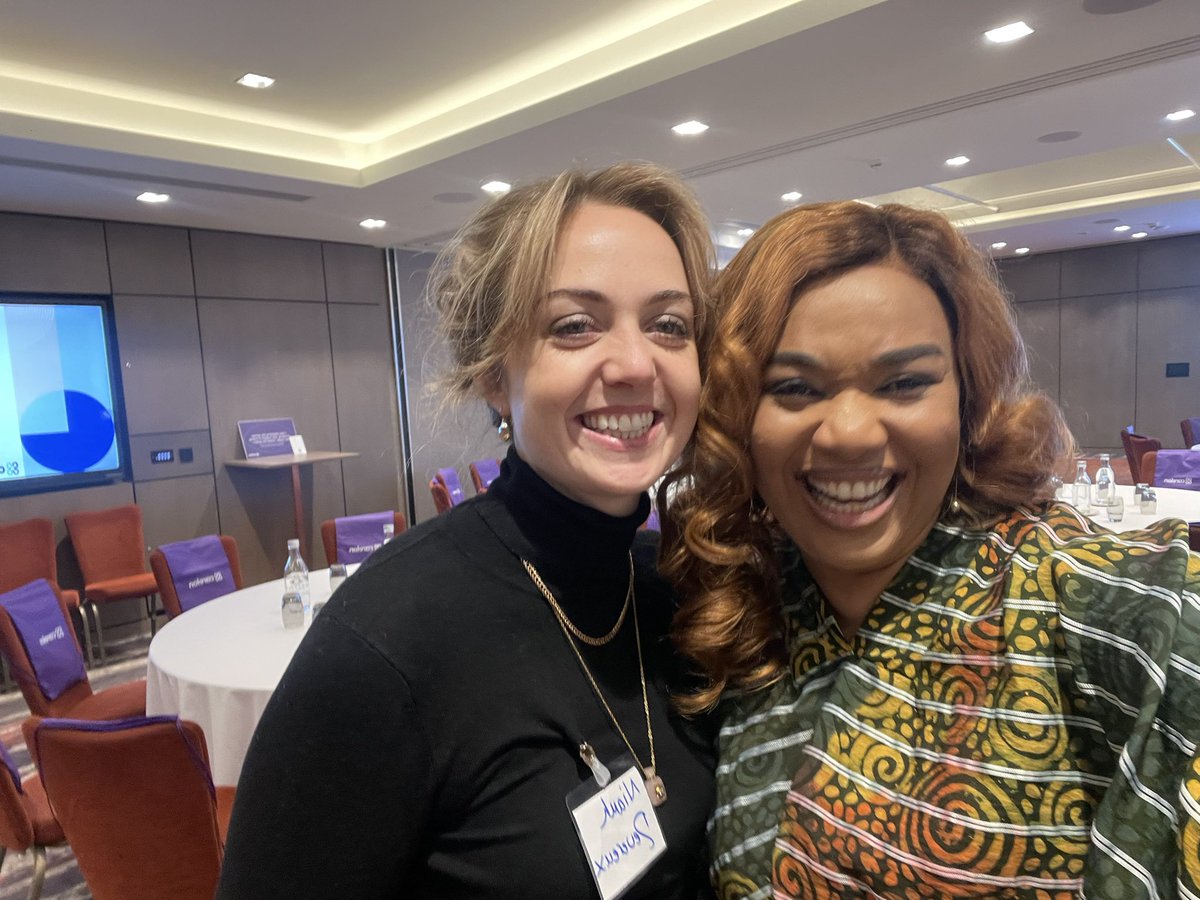 ItsAdaku's tweet photo. Honoured to deliver a keynote and facilitate a panel discussion last night during Carelon’s Women in Tech Event to mark their International Women’s Day Celebration. Kudos to these amazing women doing amazing things. 🥳❤️🙌🏽 https://t.co/Ux6N46WPcC