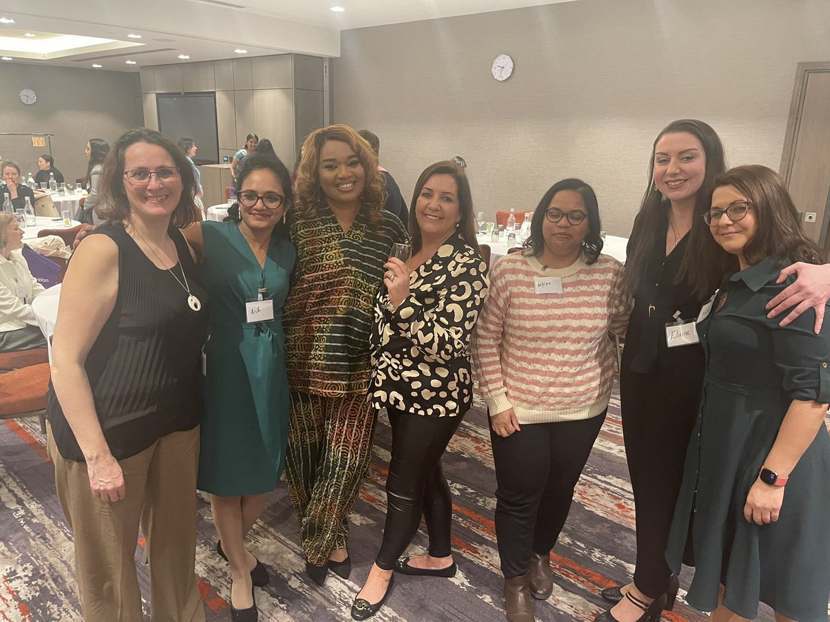 ItsAdaku's tweet photo. Honoured to deliver a keynote and facilitate a panel discussion last night during Carelon’s Women in Tech Event to mark their International Women’s Day Celebration. Kudos to these amazing women doing amazing things. 🥳❤️🙌🏽 https://t.co/Ux6N46WPcC