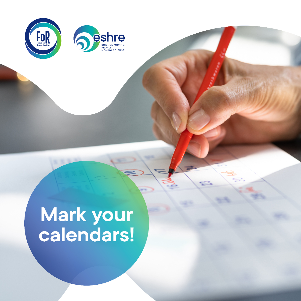 🌟 Exciting News! 🌟 Get ready to dive into the latest news in reproductive health with the upcoming launch of the #FocusOnReproduction website - your go-to source for insights, research, and stories from the heart of the community. Save the date! 🗓️ 18 March 2024 #ESHRE