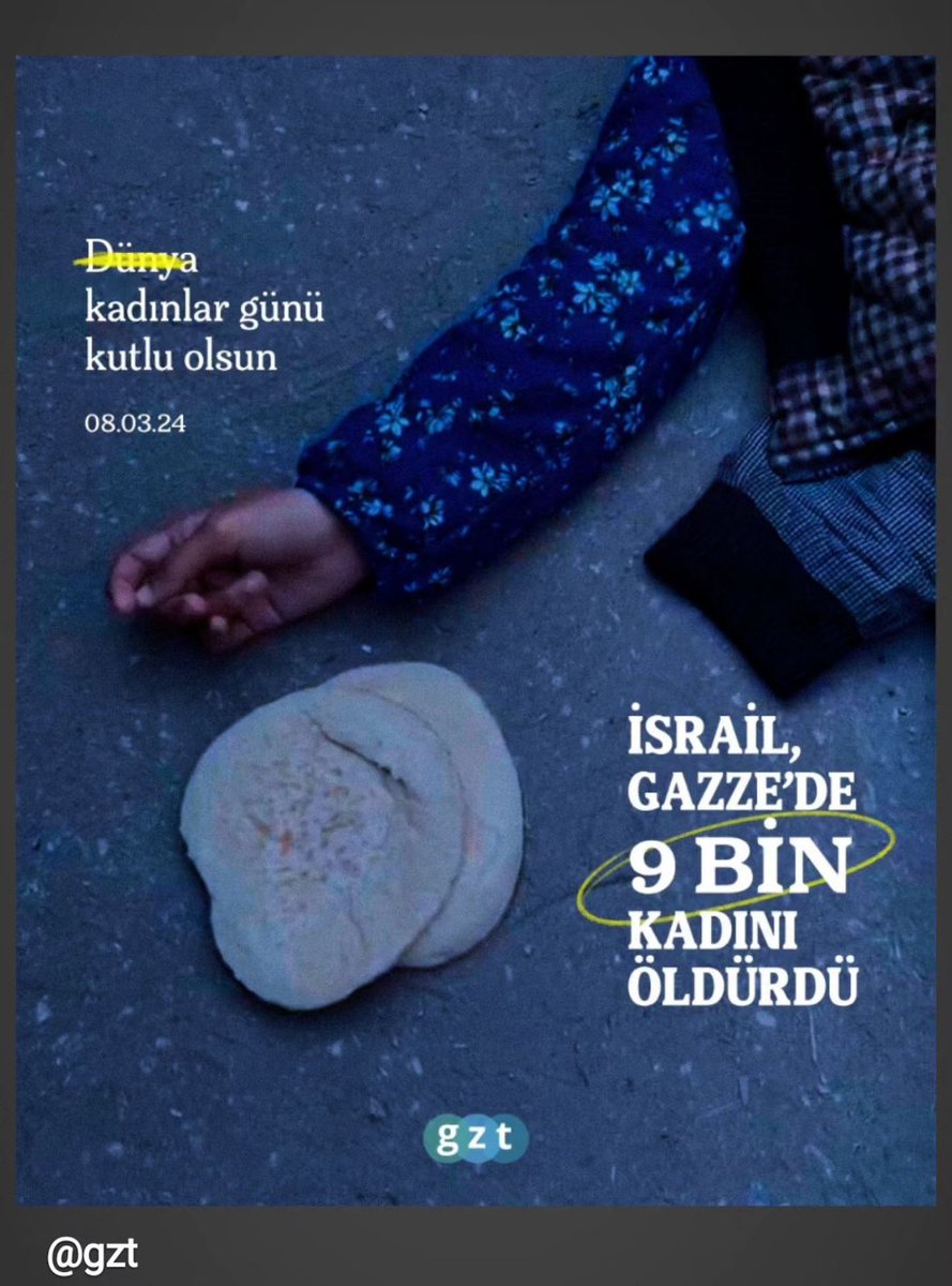 #8MartDünyaKadınlarGünü 😢