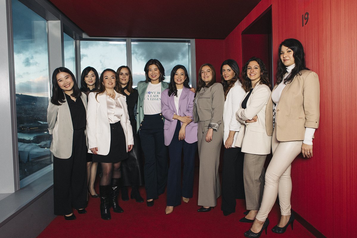 At Xiaomi, we're marking #InternationalWomensDay this year by celebrating all the women that help to make our company a global technology leader.

Meet and hear from some of our female thought leaders: mi.com/global/discove…

Together, let's continue to promote the importance of