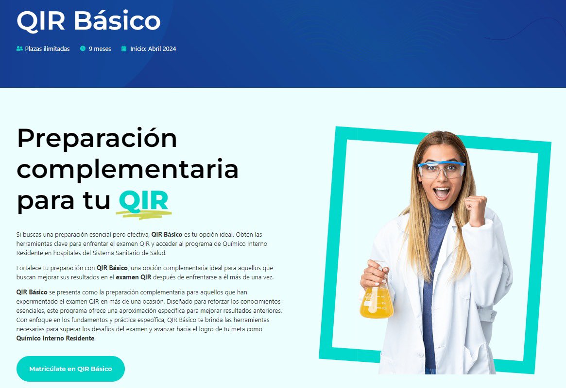 Colegio Oficial de Químicos de la Región de Murcia tweet media