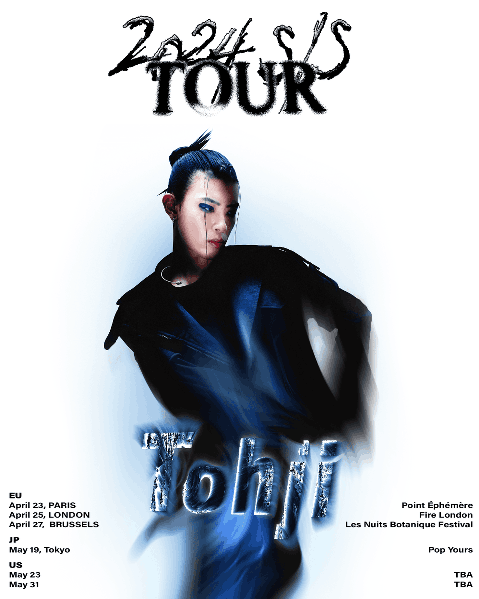 【新着】Tohji <a href="/_tohji_/">Tohji</a> がヨーロッパ・アメリカの5都市をめぐるツアーを開催 fnmnl.tv/2024/03/08/158…