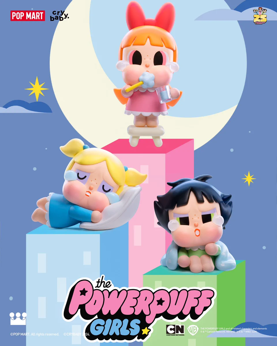 POP MART JAPAN on X: 