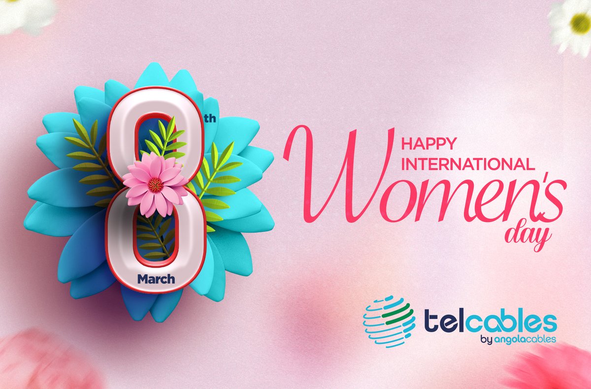 telcablesng's tweet photo. Happy International Women's Day!

To those who are mothers, wives, daughters, who love, who dream and build a better world every day.

#internationalwomensday #womenintech https://t.co/xQThVpiV5K