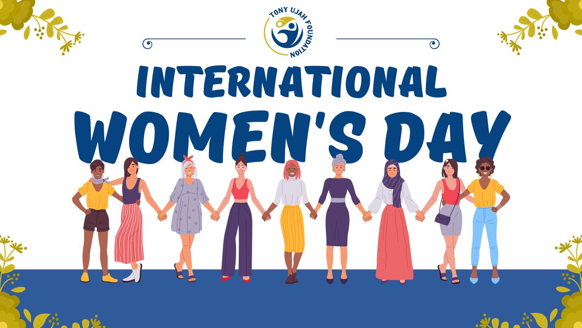 theTUFoundation's tweet photo. 📷 Happy International Women's Day! 📷
Today, we celebrate the strength, resilience, and achievements of women all around the world. At TUF, we are honored to stand alongside incredible women who inspire us every day.
#BreakTheBias #EmpowerWomen https://t.co/8LvBaECByy
