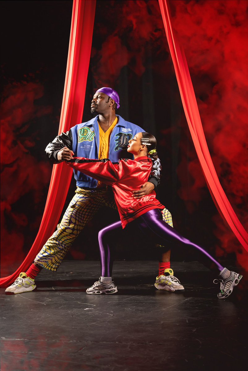 ⭐️⭐️⭐️⭐️⭐️ Review 
@CHICKENSHED’s Love from Carmen 

chickenshed.org.uk/events/love-fr…

This is a show you will need to see to believe. Bizet’s Carmen ‘the opera’ turned into a wonderful breathtaking contemporary version, full of music, dance, rap dialogue and circus skills!

#CSCarmen