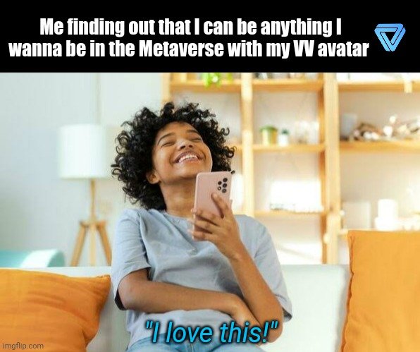 rayxethe's tweet image. Unleash your inner rockstar, astronaut, or mythical creature! With @virtualversions, your VV avatar lets you be whoever you want in the Metaverse!  Express yourself like never before &amp;amp; explore endless possibilities.
#VV #MetaverseIdentity #BeAnything