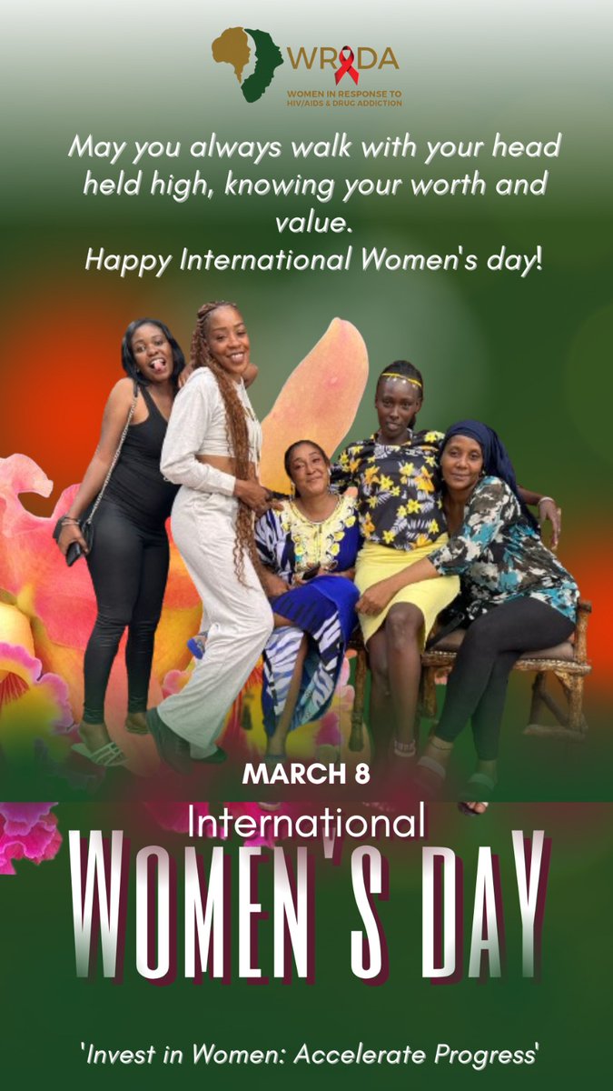Every day, is Women's Day. Still, we must remind ourselves of how far we have come and the limitless potential we carry to effect positive change for humankind! 
#InspireInclusion
#AccelerateProgress 
<a href="/NextgenlawyersK/">NextGen Lawyers Kenya</a> @WHRINetwork <a href="/GlobalFundWomen/">Global Fund for Women</a> <a href="/UN_Women/">UN Women</a>