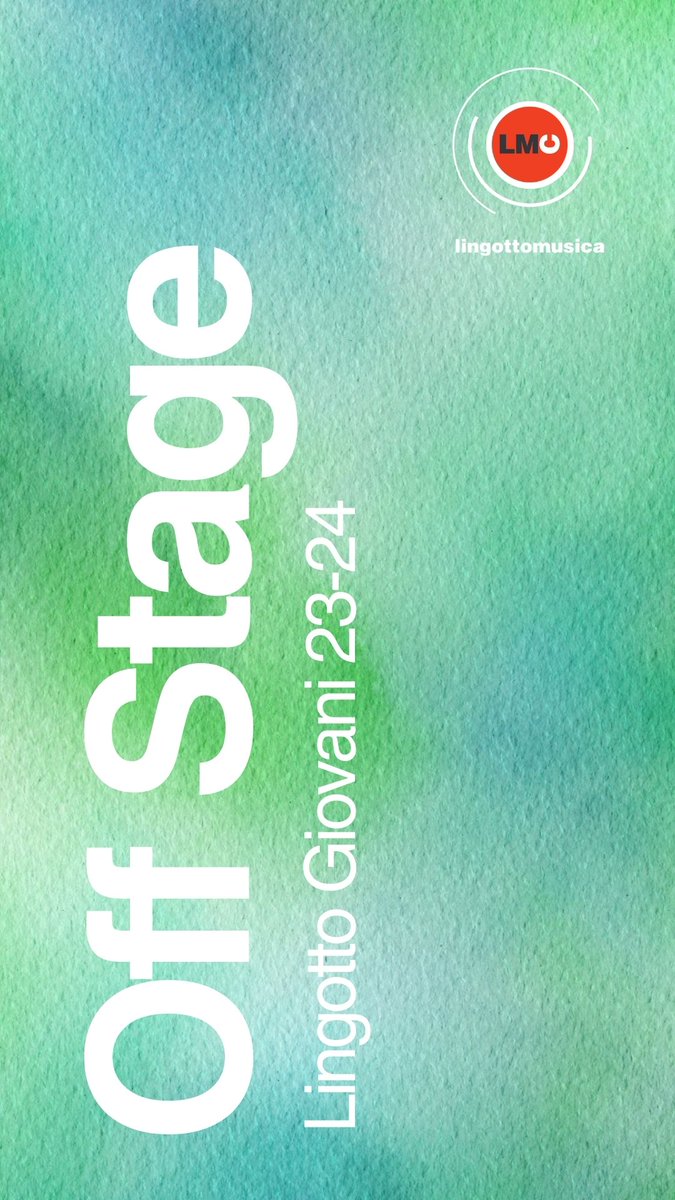 LingottoMusica's tweet image. 🎙️ Un viaggio nella sua vita di artista che unisce Chopin, Liszt, Busoni e Ravel. Così il Premio Busoni 2023 #ArseniiMoon definisce il recital che lo vedrà protagonista martedì 12 marzo, alle 20.30, in Sala 500. Riascolta l’intervista completa ▷ shorturl.at/cgEK1 #OffStage