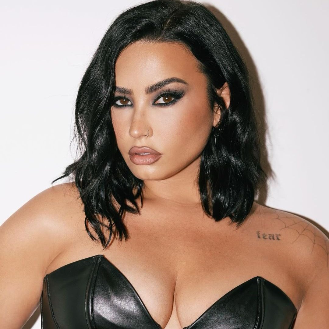 trechos demi lovato tweet media