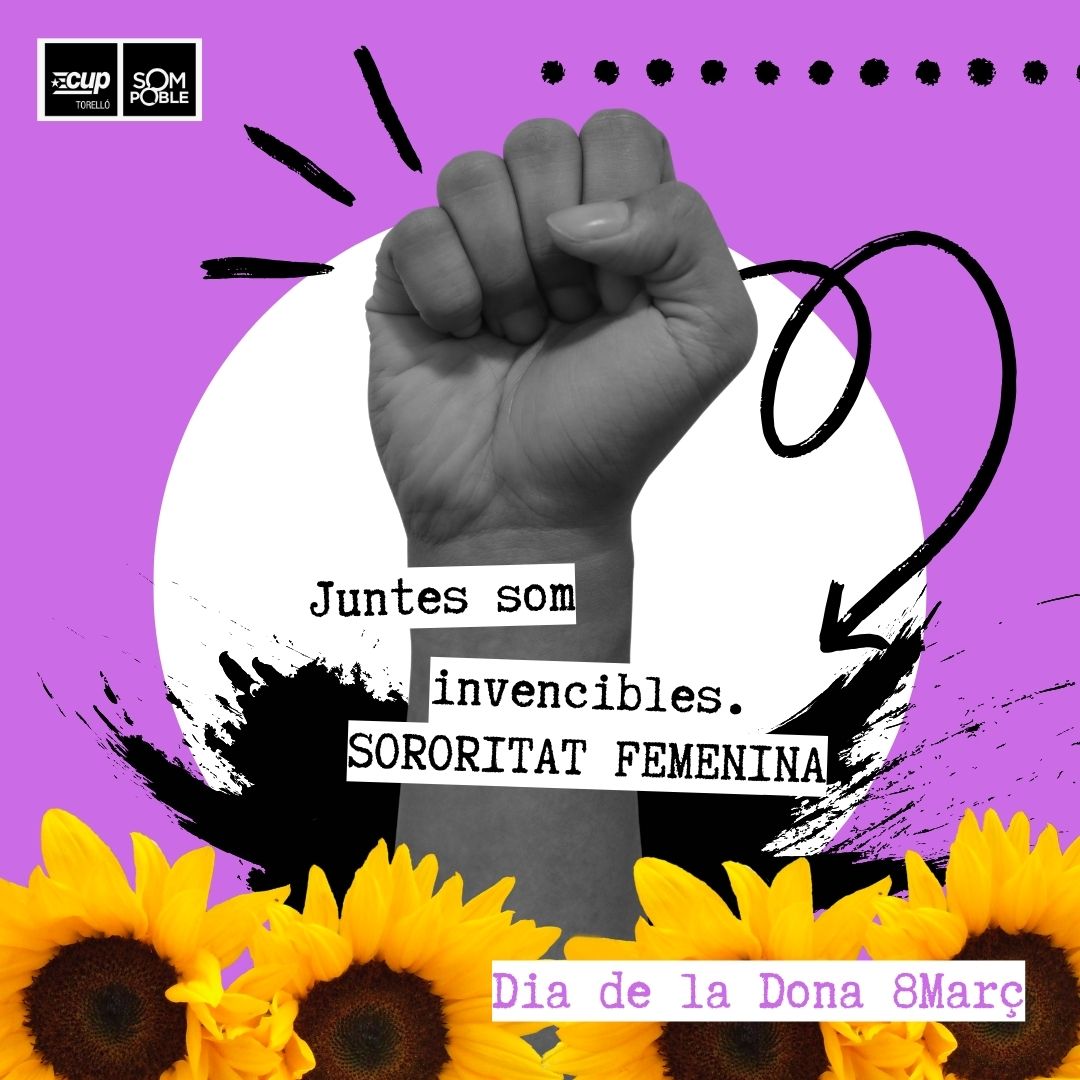 cuptorello's tweet photo. Culpable de voler més, més i més,
culpable de gaudir la Vida,
com si cada instant fos l'últim que tenim davant,
culpable de ser mare imperfecta,
culpable de ser dona irreverent, provocadora...

Culpable de ser aixó.

Jo! Dona!

Però sabeu que us dic?

A la merda la culpabilitat!! https://t.co/wNbG6pqPfX