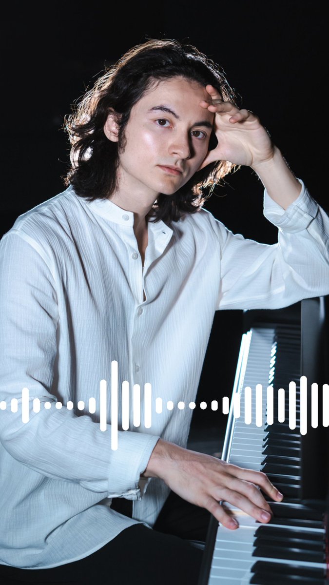 LingottoMusica's tweet image. 🎙️ Un viaggio nella sua vita di artista che unisce Chopin, Liszt, Busoni e Ravel. Così il Premio Busoni 2023 #ArseniiMoon definisce il recital che lo vedrà protagonista martedì 12 marzo, alle 20.30, in Sala 500. Riascolta l’intervista completa ▷ shorturl.at/cgEK1 #OffStage