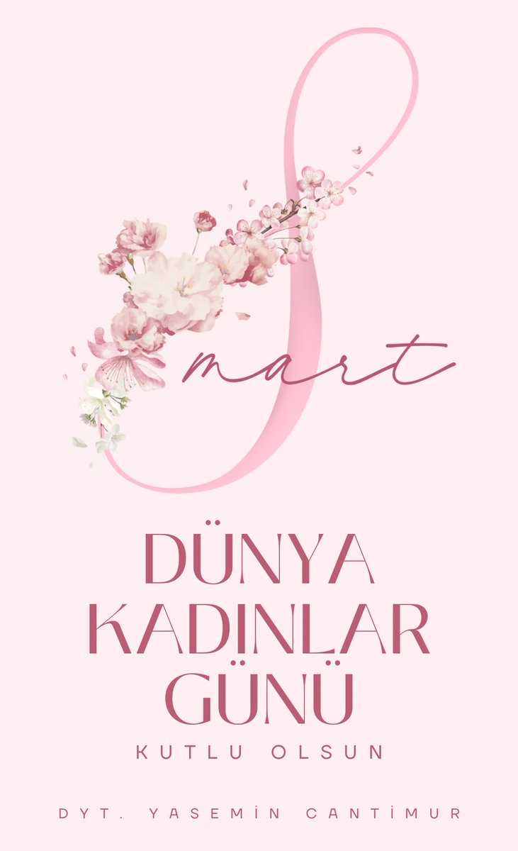 ''Dünya yüzünde gördüğümüz her şey kadının eseridir.' Şiddetin olmadığı, eşit ve özgür yarınlara… 8 Mart Dünya Kadınlar Günümüz kutlu olsun🖤