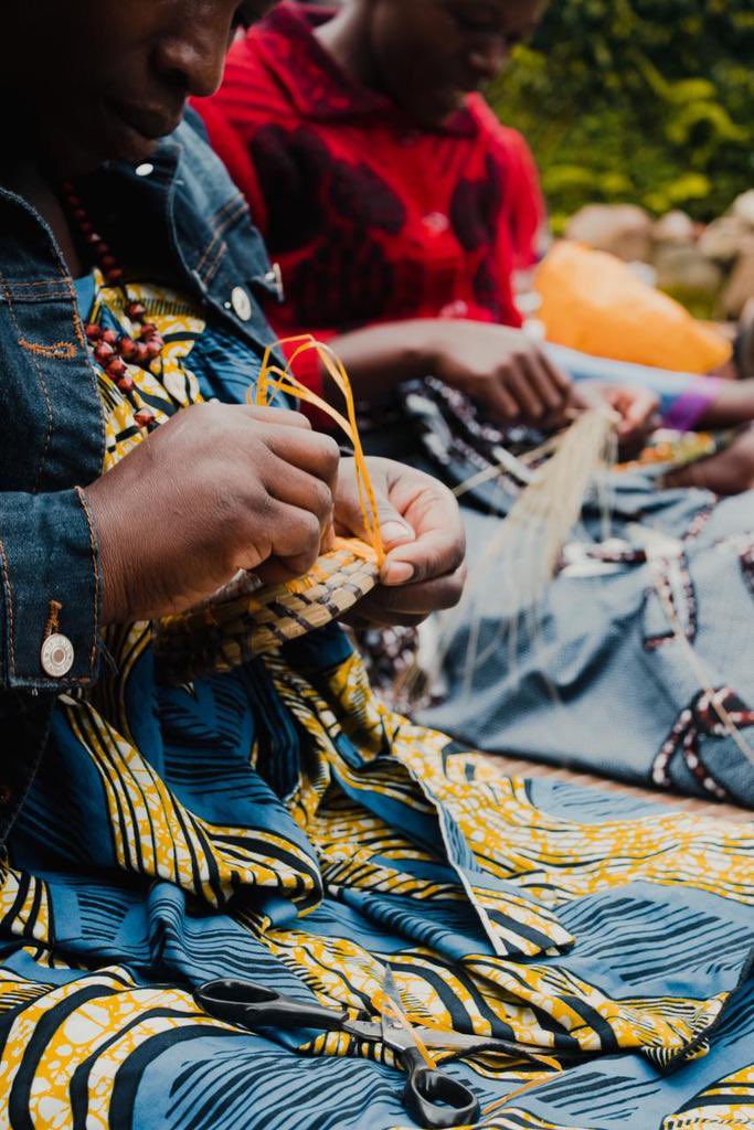 Happy #InternationalWomensDay !

We celebrate the women that inspire, nurture and grow Rwanda's tourism industry, advancing inclusivity in both the formal and informal sector. 

#EmbraceEquity | #VisitRwanda🇷🇼