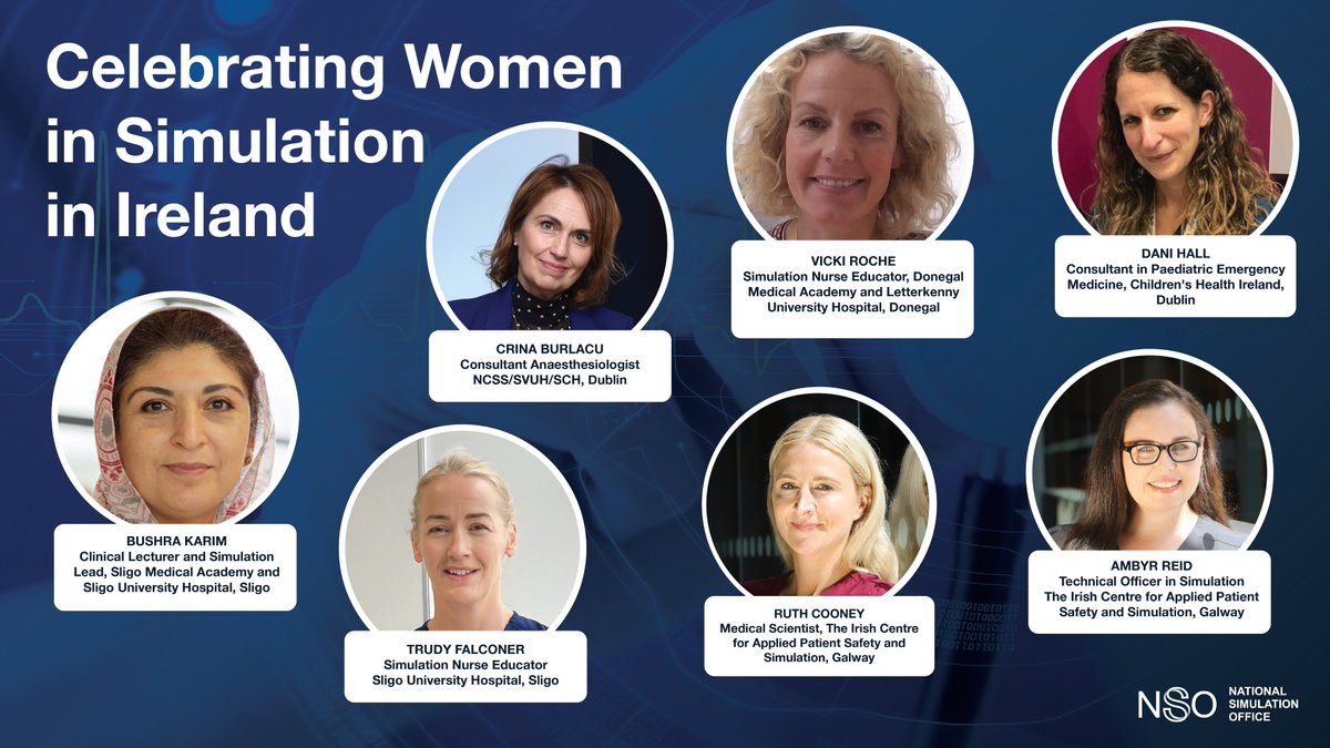 Their efforts are shaping a space where simulation provides invaluable opportunities for education, training and the transformation of healthcare. On this International Women’s Day, we are honoured to showcase their remarkable achievements. #iwd2024 #internationalwomensday2024