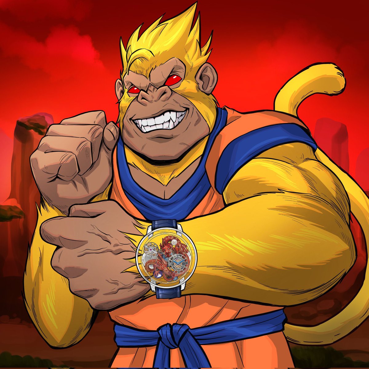 GM Tasfamily,

We are sad to have heard about the passing away of Akira Toriyama 😔

The name maybe doesn’t ring a bell but he was the Creator of Dragon Ball Z 🐉 

May your soul rest in Peace Saiyan 🫶

Best wishes to the family and loved ones from the entire Tas community 💫