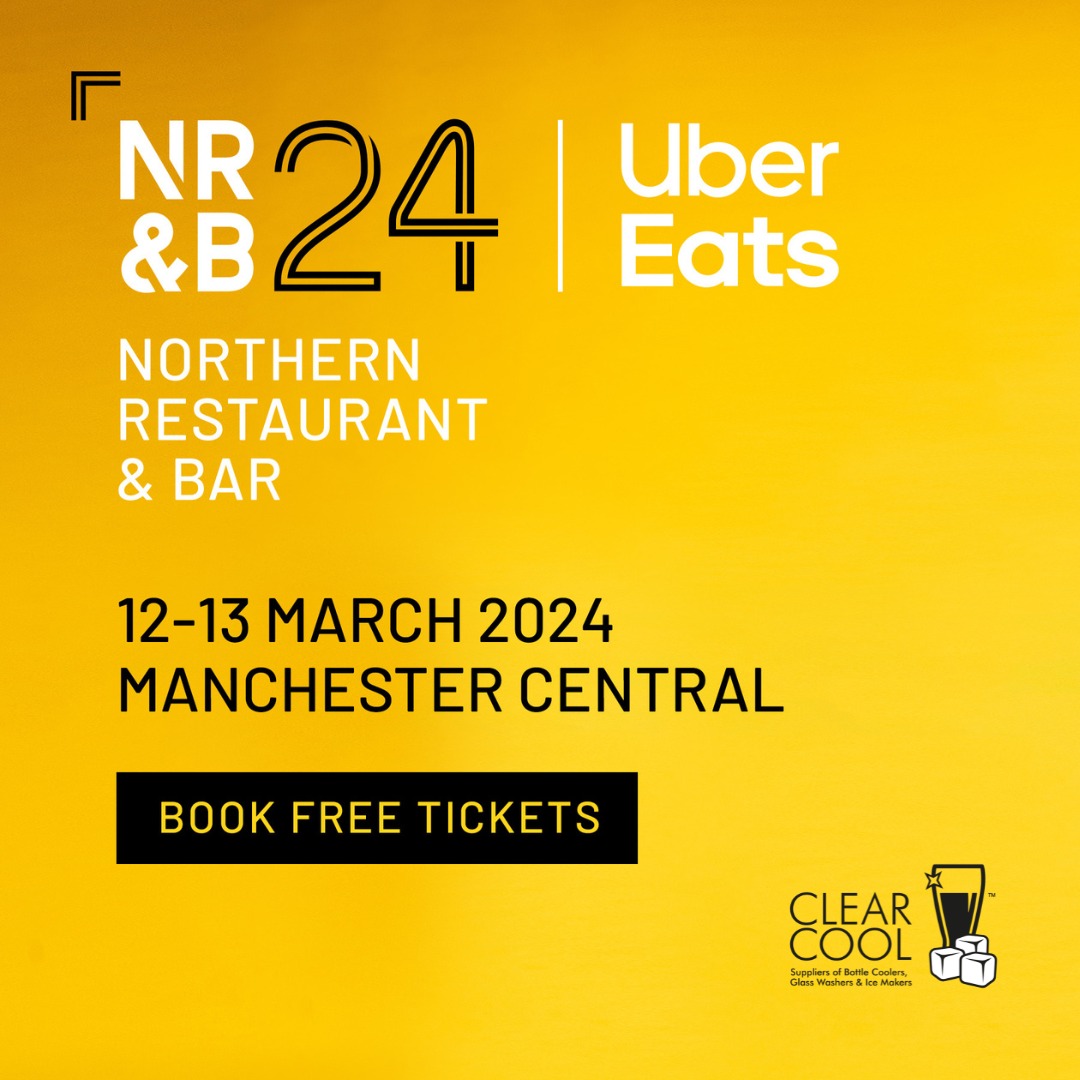 📆 Only a few days remaining to grab your tickets for the Northern Restaurant and Bar show! 🧊Visit us at stand B23 to explore our unique selection of back-of-bar equipment. 🎟️ Get your tickets now: eventdata.uk/Forms/Form.asp…