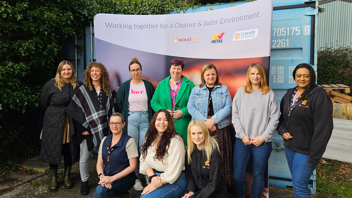 For @womensday, we have been asking what this year's theme 'Inspire Inclusion' means to the women who work across HETAS. 💬 Read their comments by following the below link. 👇🔗 pulse.ly/heugigdokh