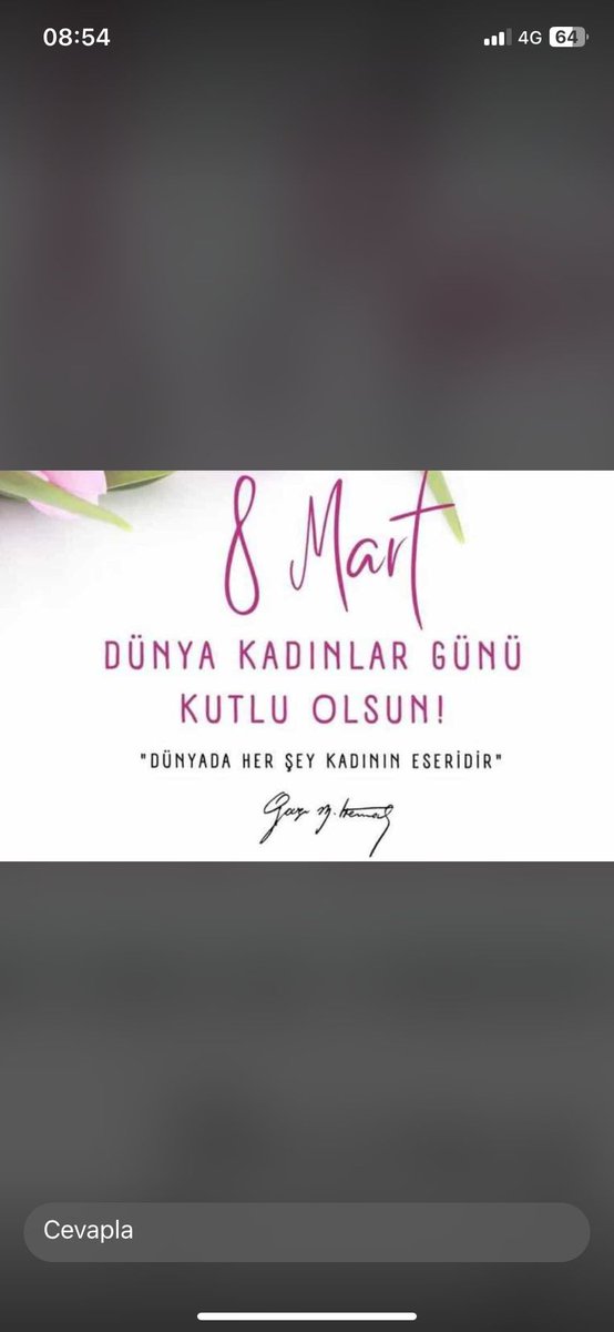 sametgsoy's tweet photo. #8martdunyakadinlargunu kutlu olsun https://t.co/X7DJ9ebrKR