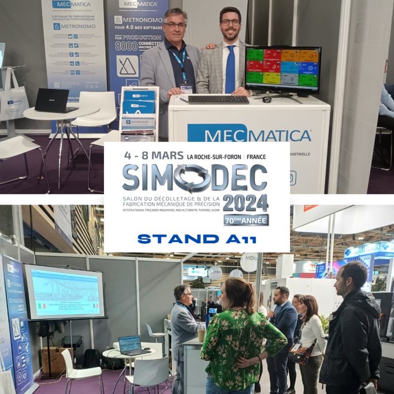 2msens's tweet photo. Dernière journée au #Simodec et dernière chance d'aller voir la solution hashtag#logiciel pour #industrie40 de @MecMaticaSrl  rdv stand A11 https://t.co/qupJP0obQZ