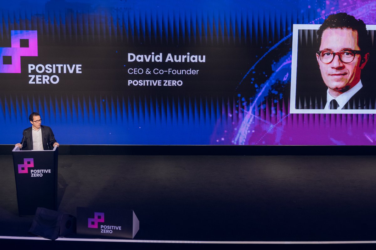 positivezerohq's tweet photo. David Auriau, Co-Founder and CEO of #PositiveZero: “By combining the various decarbonization-as-a-service offerings from Positive Zero at no upfront investments, our clients can save & slash up to 70% of their carbon emissions. ”
Visit https://t.co/2XPZt9Cvm8 #TakeCharge https://t.co/e2NnHOmkkF