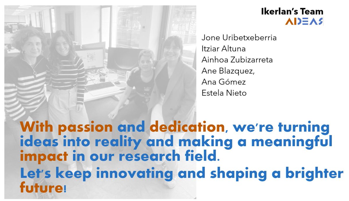 AIDEAS Project tweet media