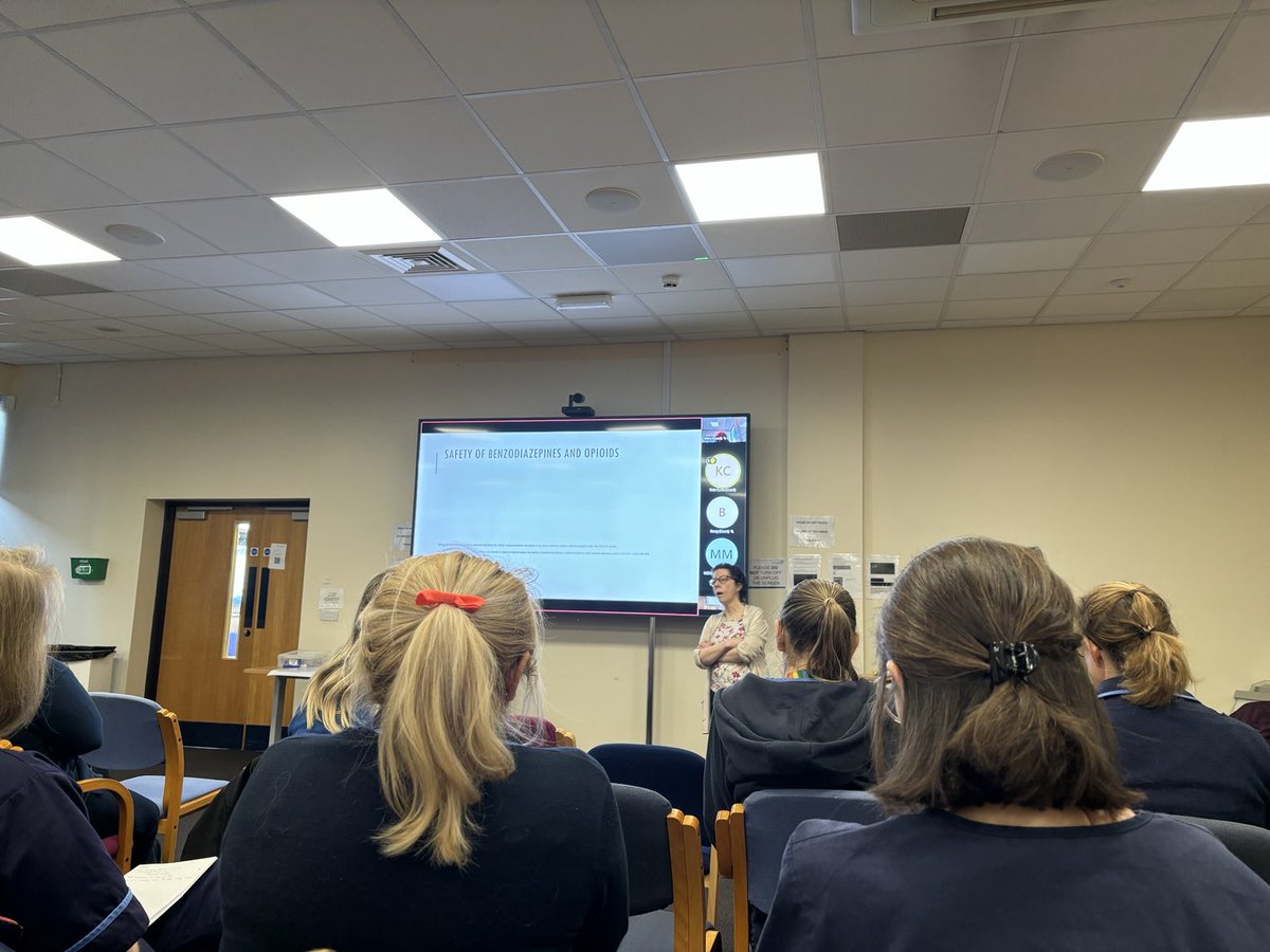 Coincidence that our service education &amp; collaboration morning falls on IWD, but couldn’t feel prouder to lead the most courageous, compassionate and generous group of women! Thank you for everything you do and everything you teach me. #IWD ⁦<a href="/gloshospitals/">Gloucestershire Hospitals NHS Foundation Trust</a>⁩
