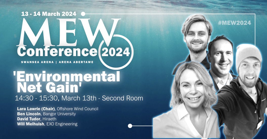 📢 Final call for #MEW2024 tickets! 🎟️: marineenergywales.co.uk/mew2024/ In just five days we'll be kicking off at Swansea Arena and we're so pleased so many of you will be joining us! We're especially looking forward to the below session 👀