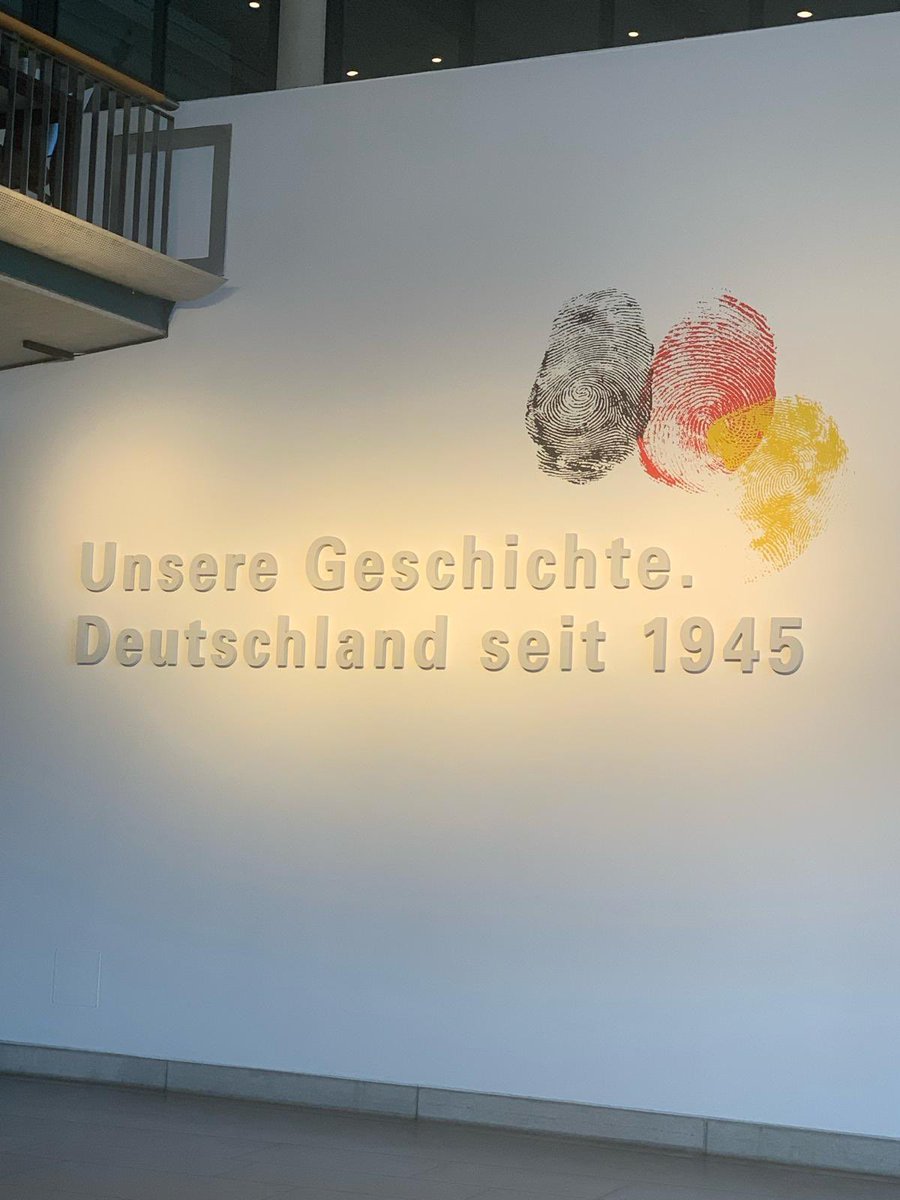 Les germanistes alternent entre matinée de cours et après-midi de visite : ville de Hennef, vallée de la Sieg, et musée de l’histoire de la République Fédérale d’Allemagne à Bonn aujourd’hui.