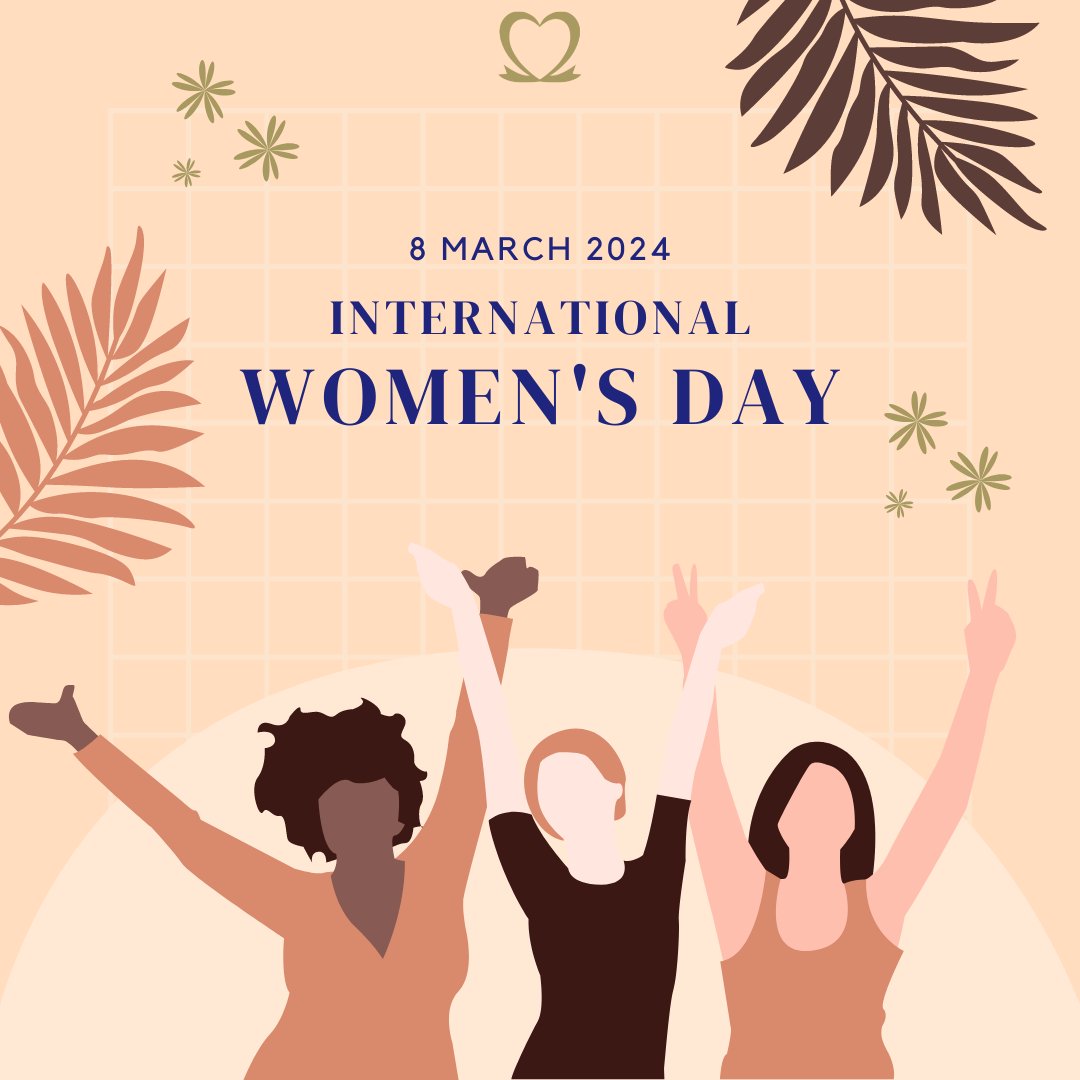 We would like to wish you all a #HappyInternationalWomensDay!

#InspireInclusion
.
.
.
.
.
.
.
.
.
.
.
.
.
.
.
.
.
.
.
#internationalwomensday #internationalwomensday2024 #girlpower #womensday #WomensDay24 #WomensDay2024 #funerals #funeralhomes #funeraldirector #funeraldirectors