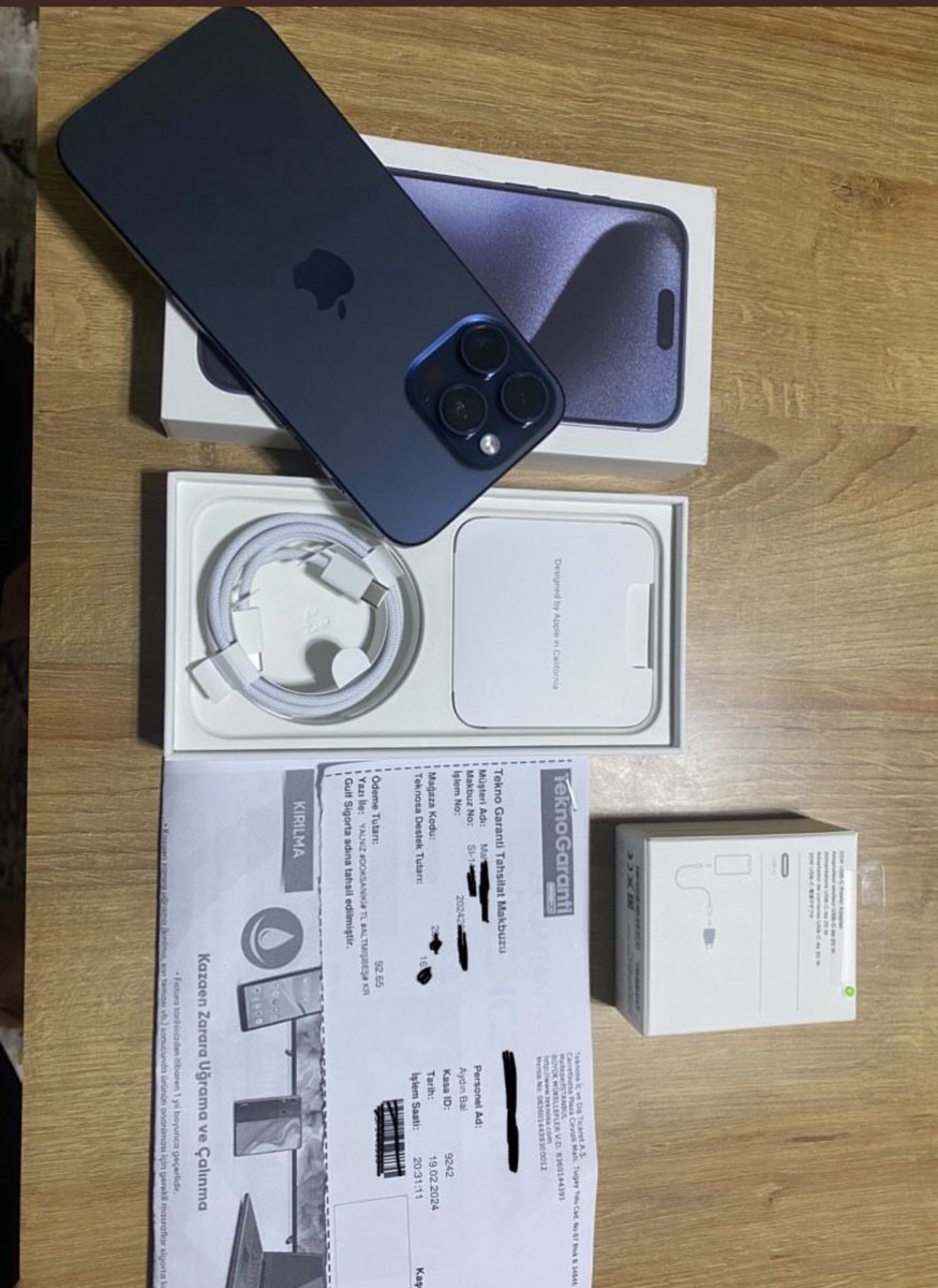 1 kişiye iPhone 15 Pro Max. Hediye edeceğim.. 🎁🎁🎁

Aynı zamanda kişi başı 1.000tl 15 kişiye toplam 15.000tl hediye 🎁🎁🎁🎁

Şartlar beni takip et yorumlarımı düzenli olarak RT ve beğeni yapmanız yeterli 

6 gün sonra çekilişi açıklayacağım… 

Tarih 14 Mart 2024 

#bitcoin