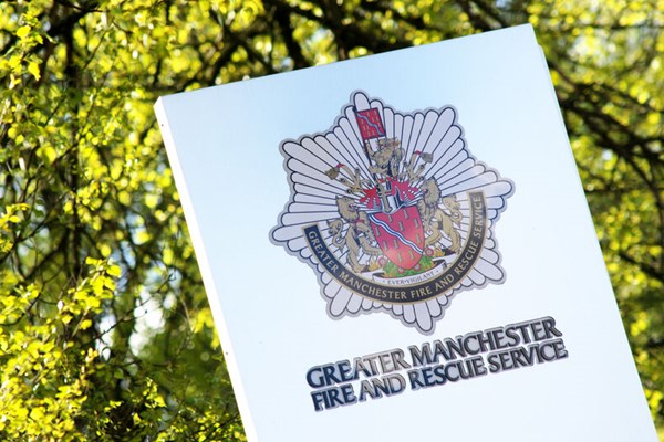 Greater Manchester Fire and Rescue Service tweet media