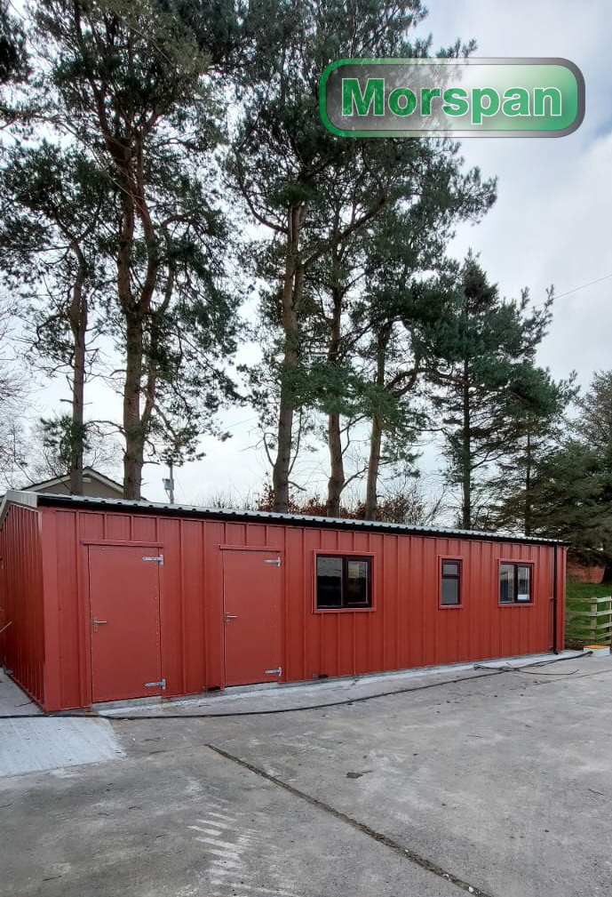 Morspan Construction tweet media