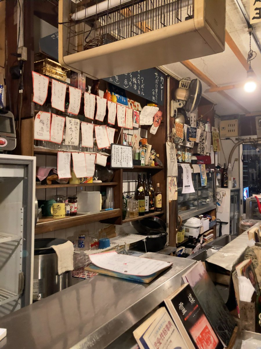 nomisugi321's tweet photo. 西出町ニューヤスダヤ飲み https://t.co/N7JbH9zw3m