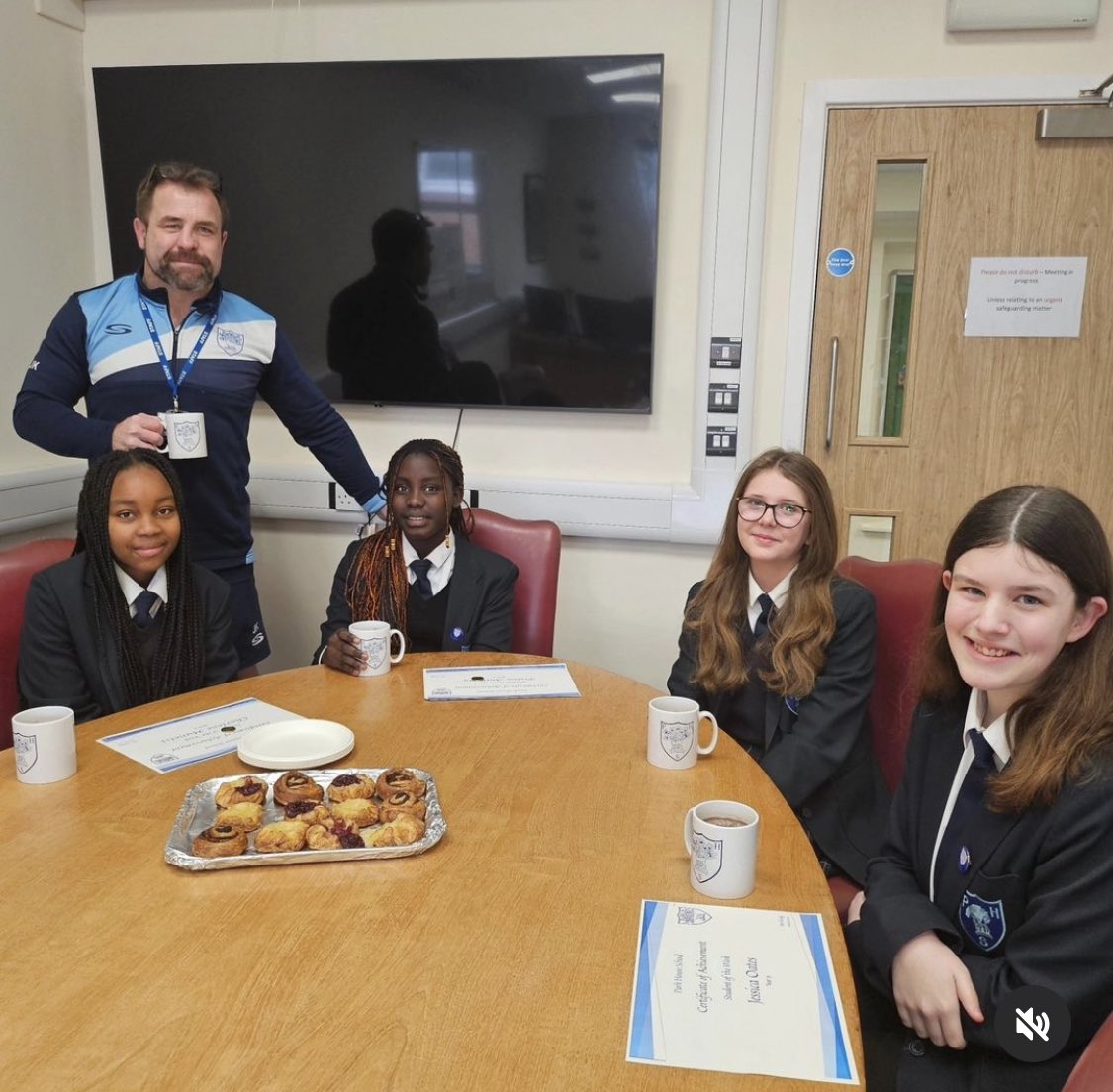 A great way to end the week. At Park House, we host a weekly student of the week celebration. Our students have been exceptional at demonstrating our school values.
Well done all. 🏆
#workhard #bekind #takeresponsibility 
<a href="/GreenshawTrust/">Greenshaw Learning Trust</a>